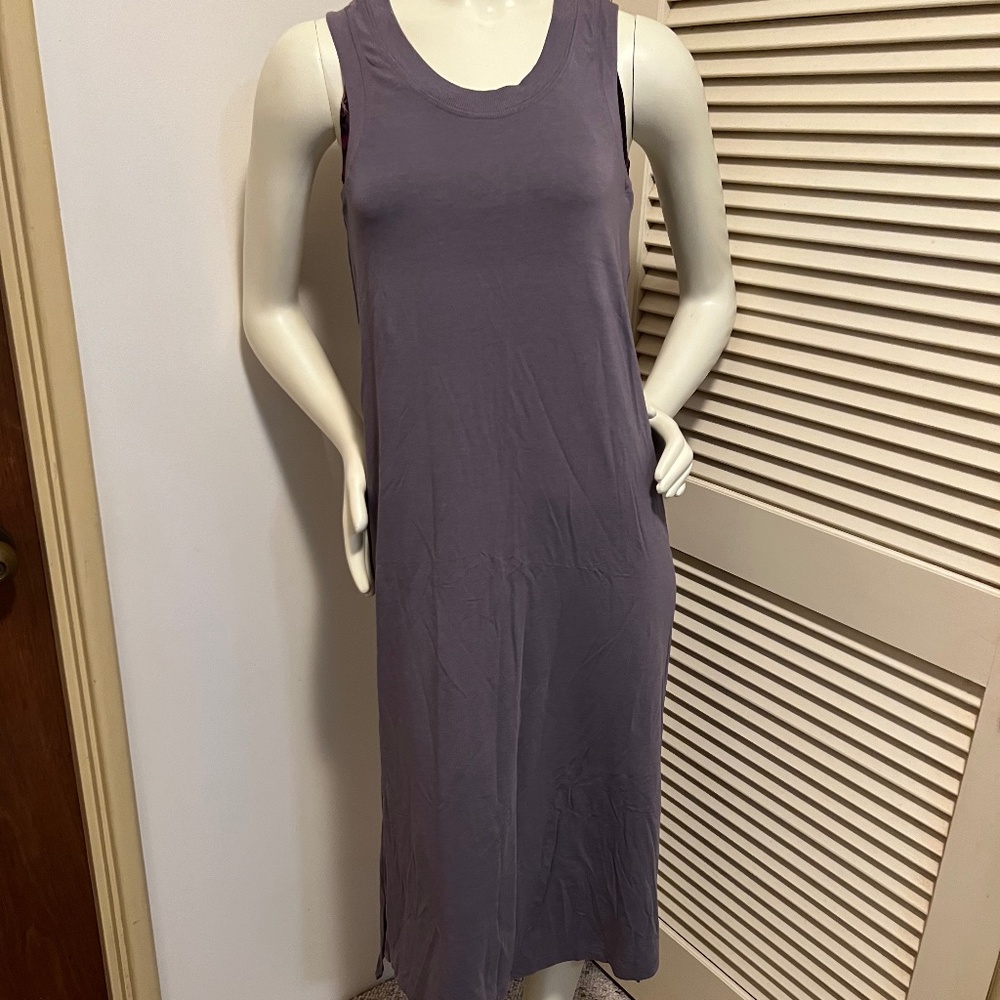Lululemon -All Yours Tank Midi Dress